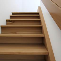 Escalier en Bois : Alliance Parfaite entre Tradition et Modernité pour un Intérieur Accueillant Illzach